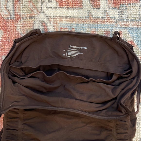 Classiques Entier Seamless Shaping Tank Camisole in Brown-Like New! - Picture 3 of 4